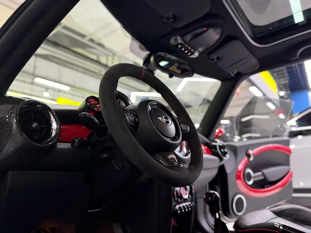 MINI JCW 2015 — фото 10