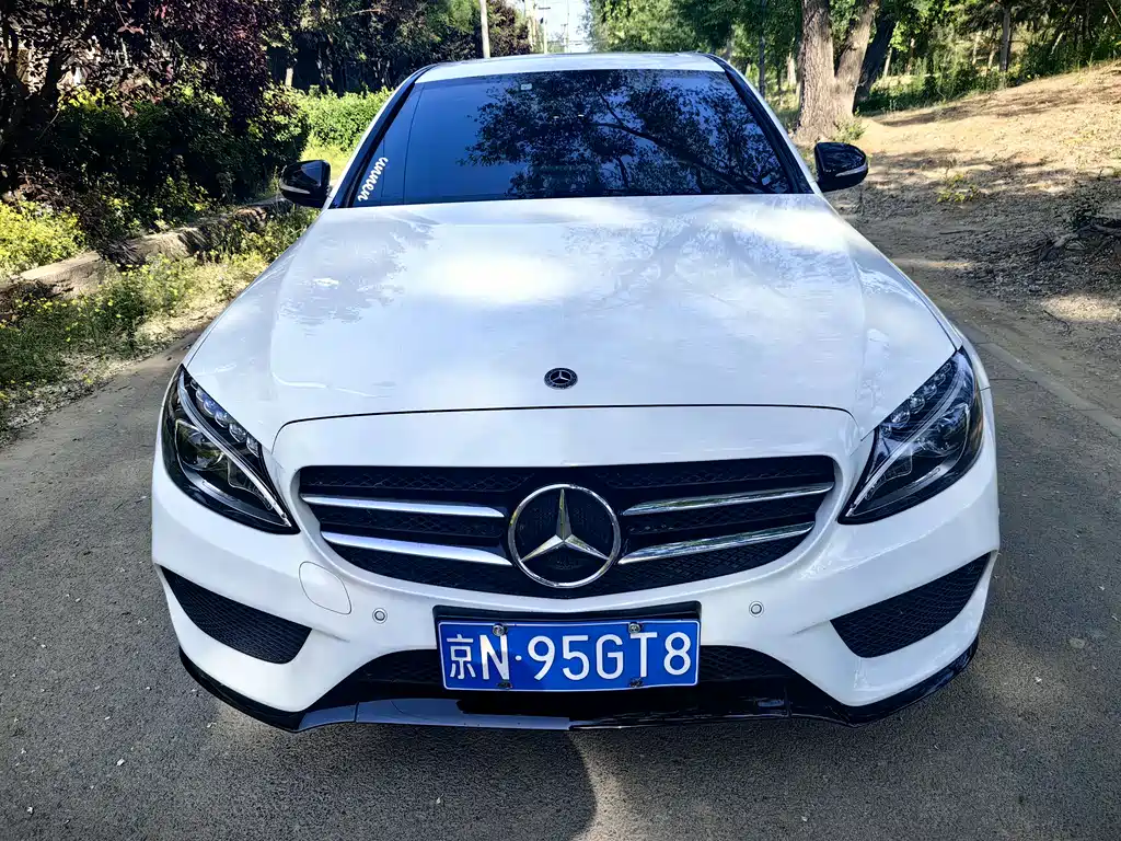 Mercedes-Benz C-Class 2017 — фото 17