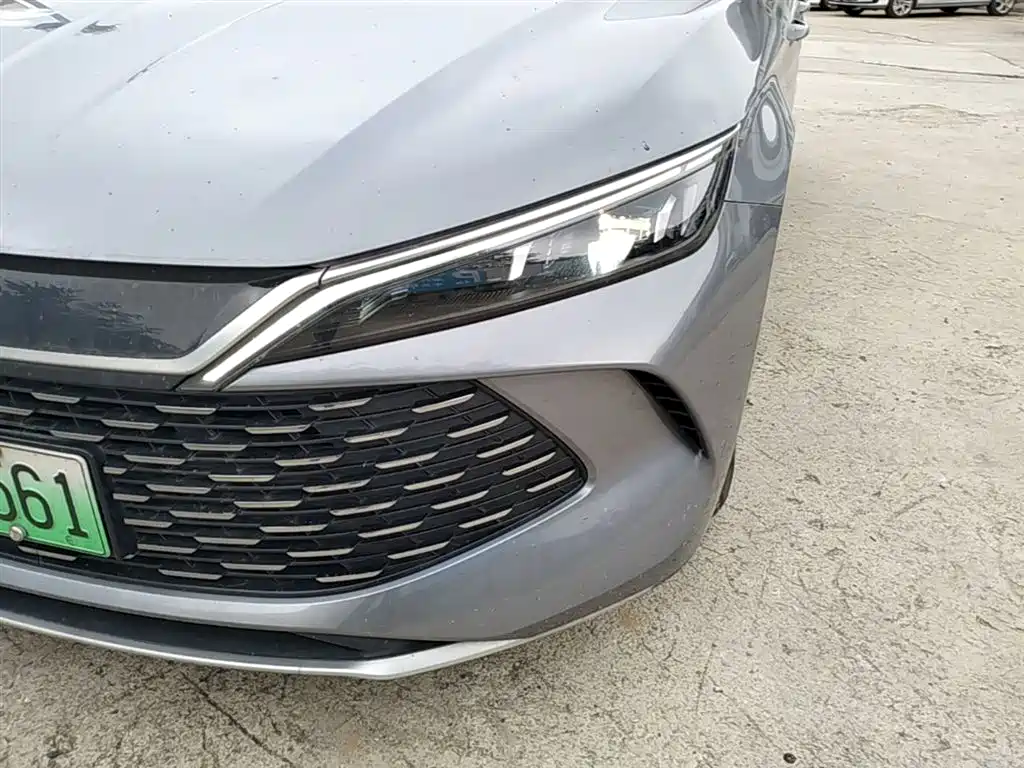 BYD Qin L 2025 — фото 24