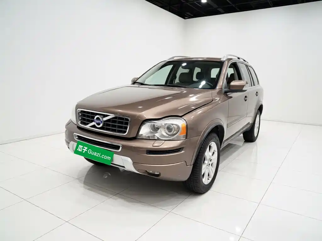 Volvo XC Classic 2016 — фото 1