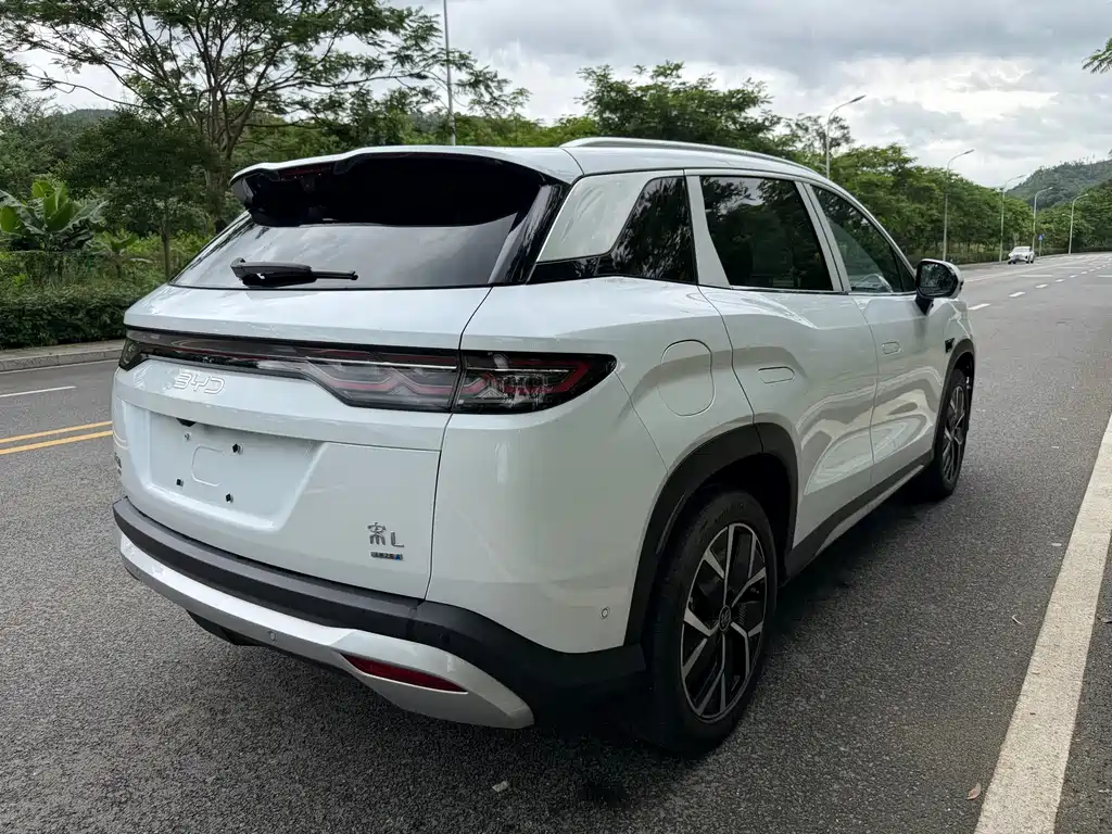 BYD L DM-i 2026 — фото 19