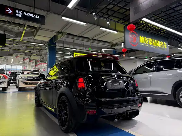 MINI JCW 2013