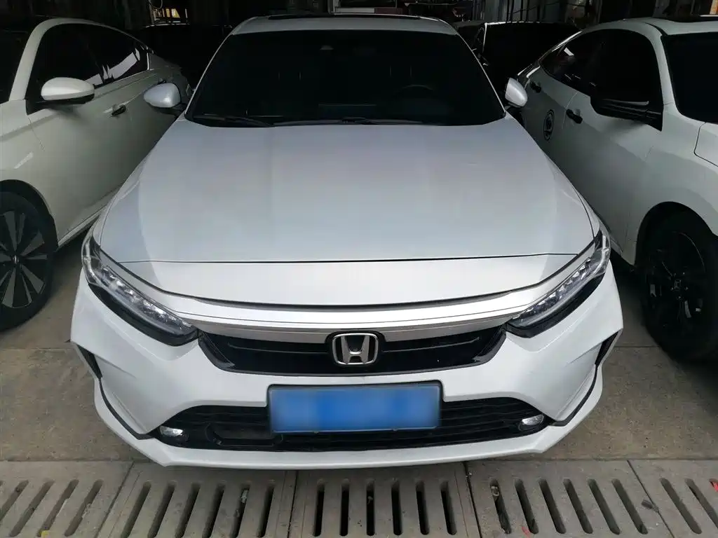 Honda Inspire 2022 — фото 3
