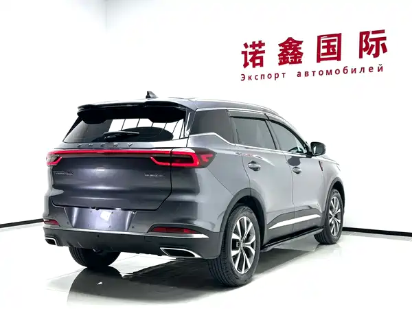 Chery Tiggo 7 PLUS 2022