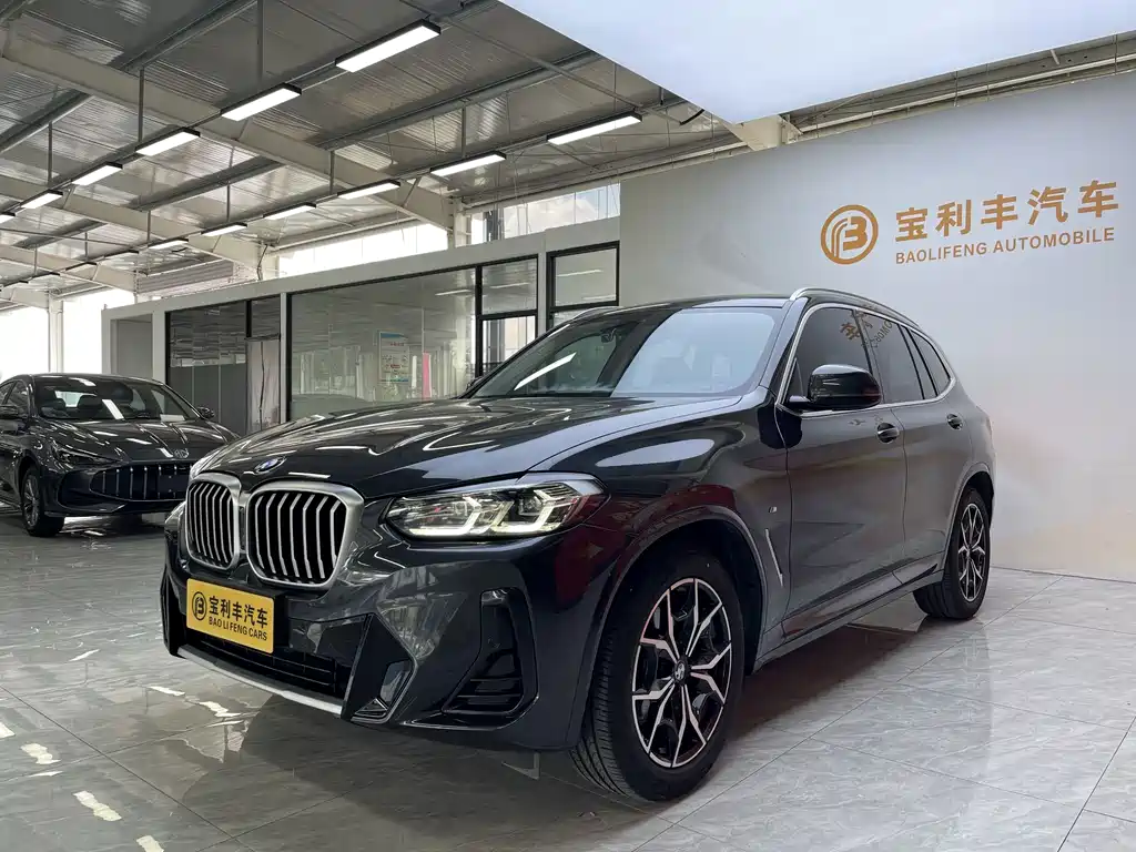 BMW X3 2023