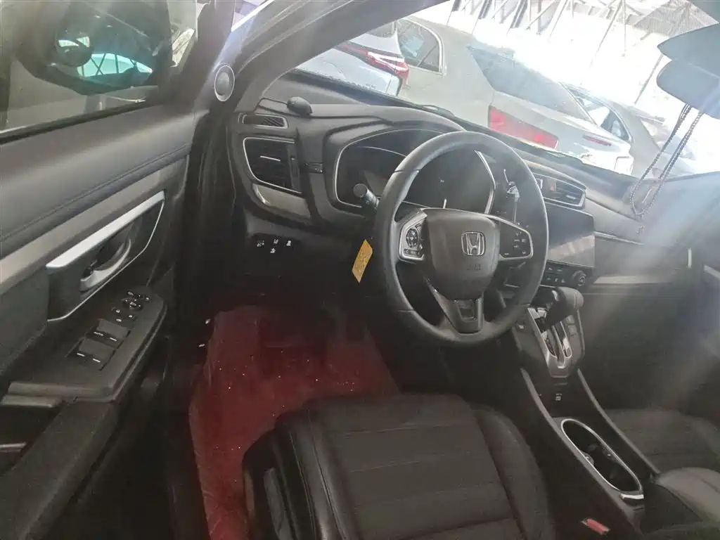 Honda Breeze 2020 — фото 12