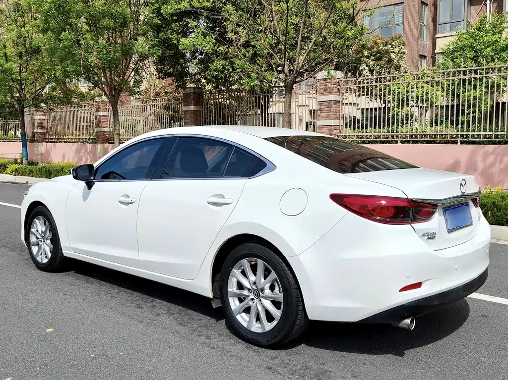 Mazda Atenza 2017 — фото 17