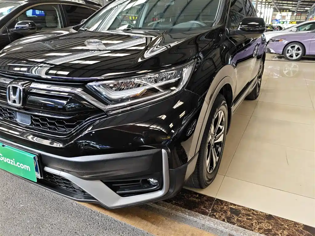 Honda CR-V 2020 — фото 23