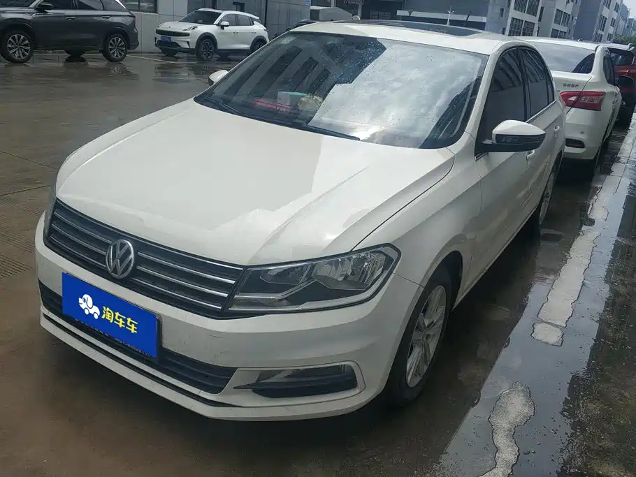 Volkswagen Santana 2016