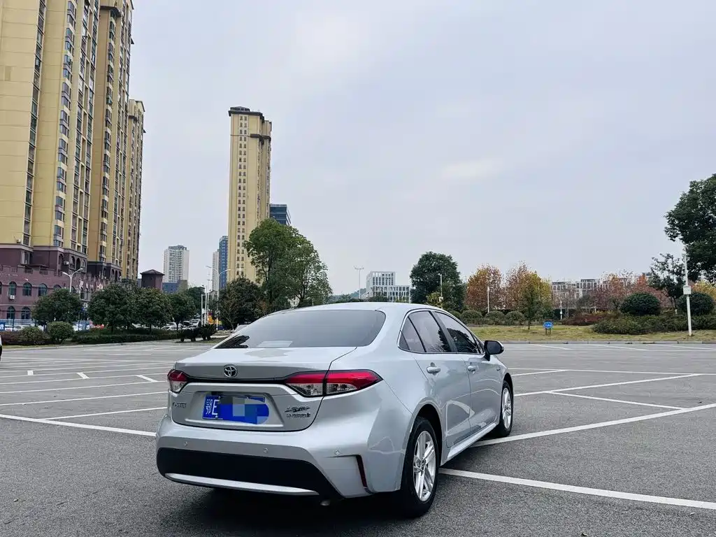 Toyota Levin 2021