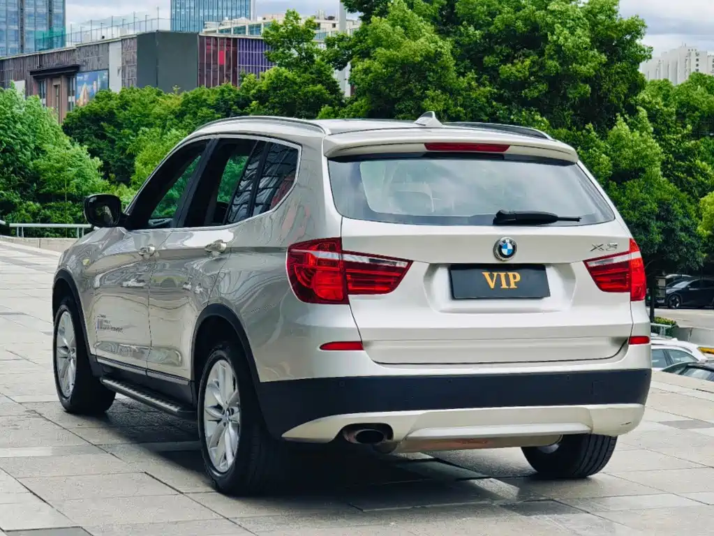 BMW X3 2013
