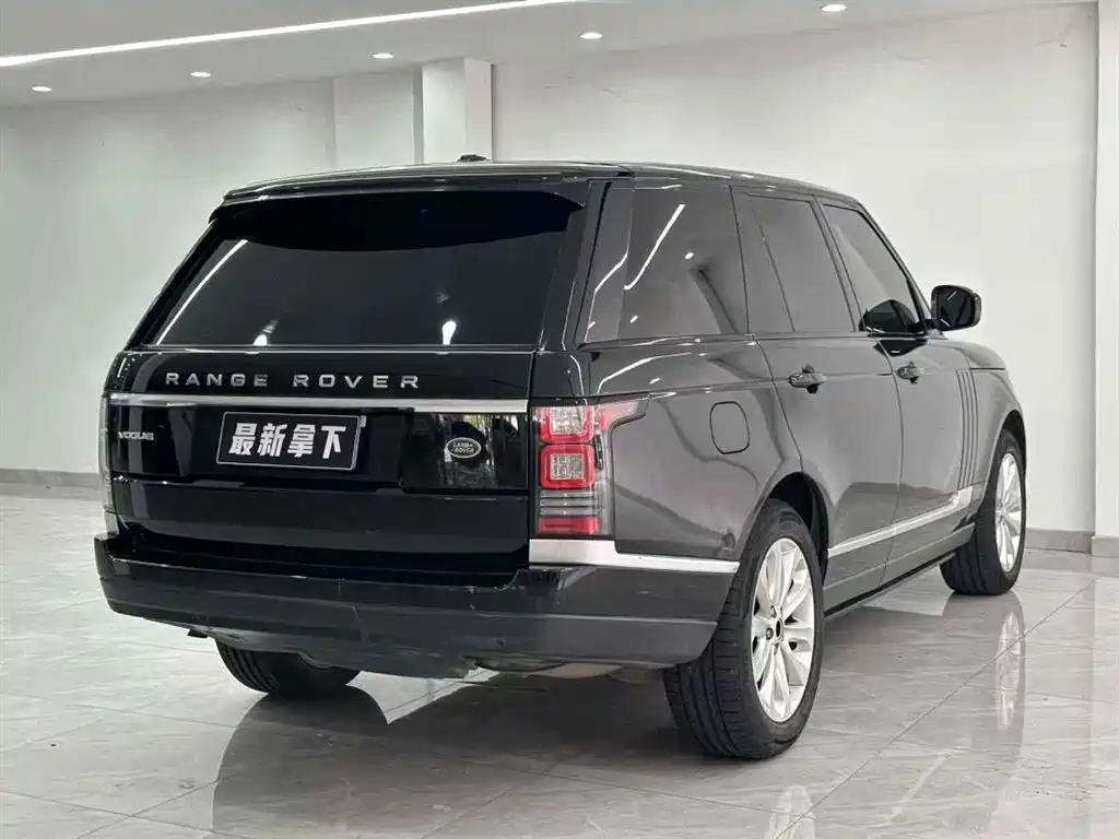 Land Rover Range Rover 2015 — фото 7