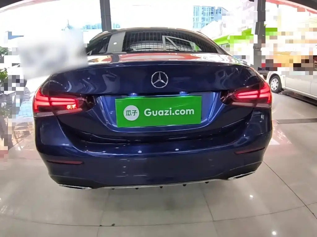 Mercedes-Benz A-Class 2020 — фото 6