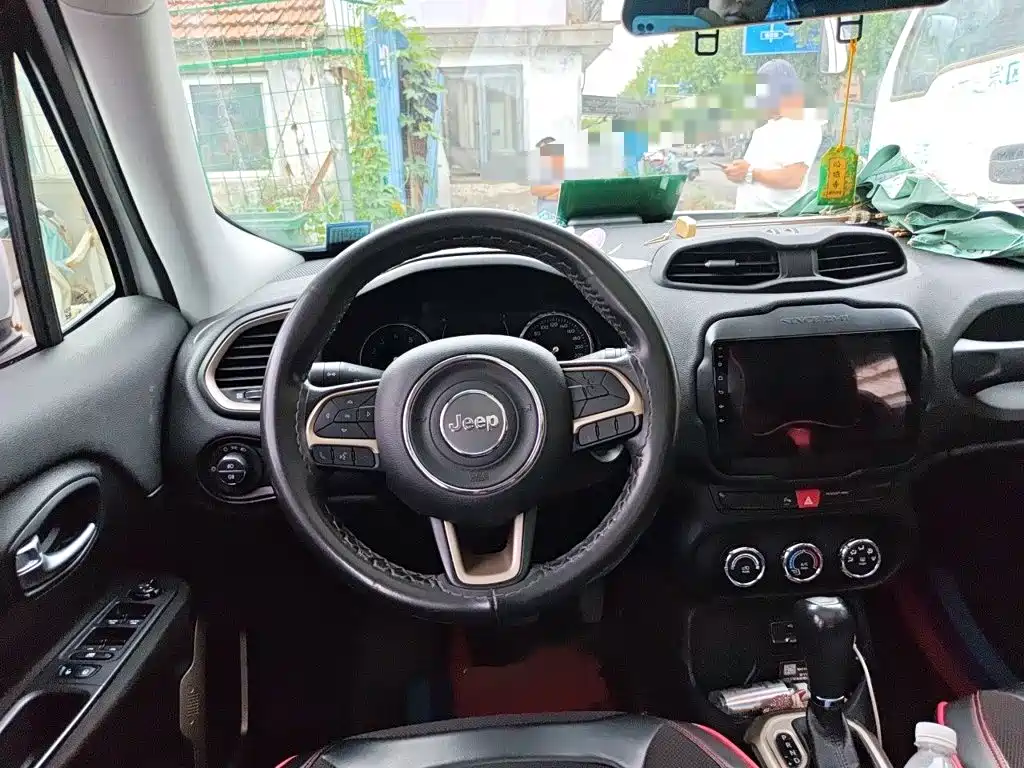 Jeep Renegade 2018