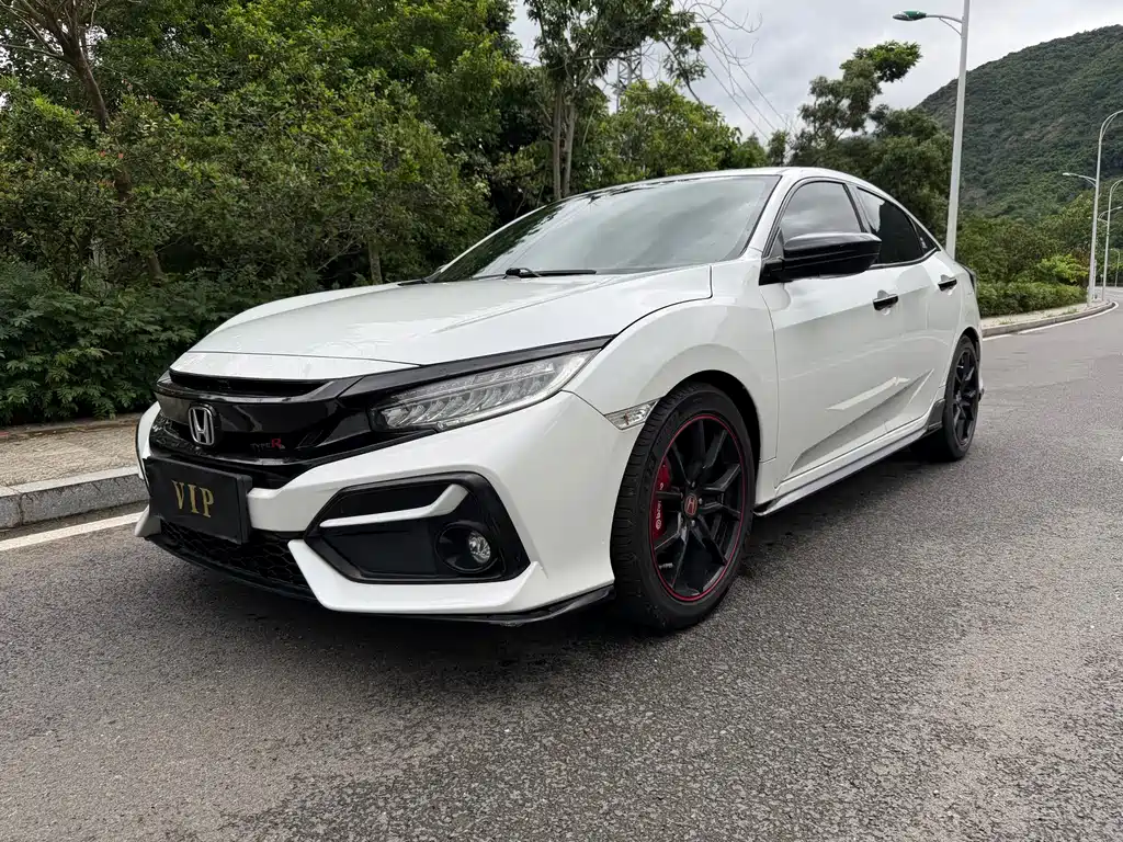 Honda Civic 2020