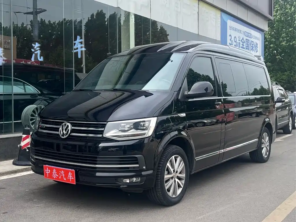 Volkswagen Caravelle 2019 — фото 1