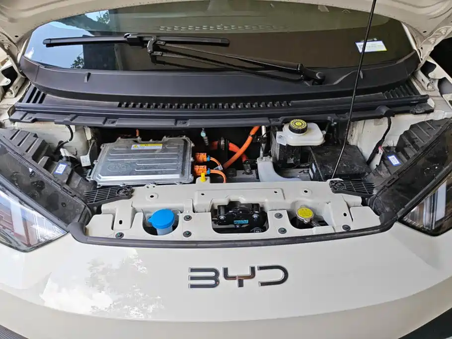 BYD Seagull 2026 — фото 10