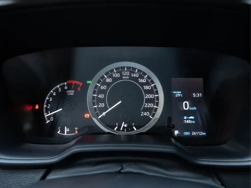 Toyota Corolla 2022
