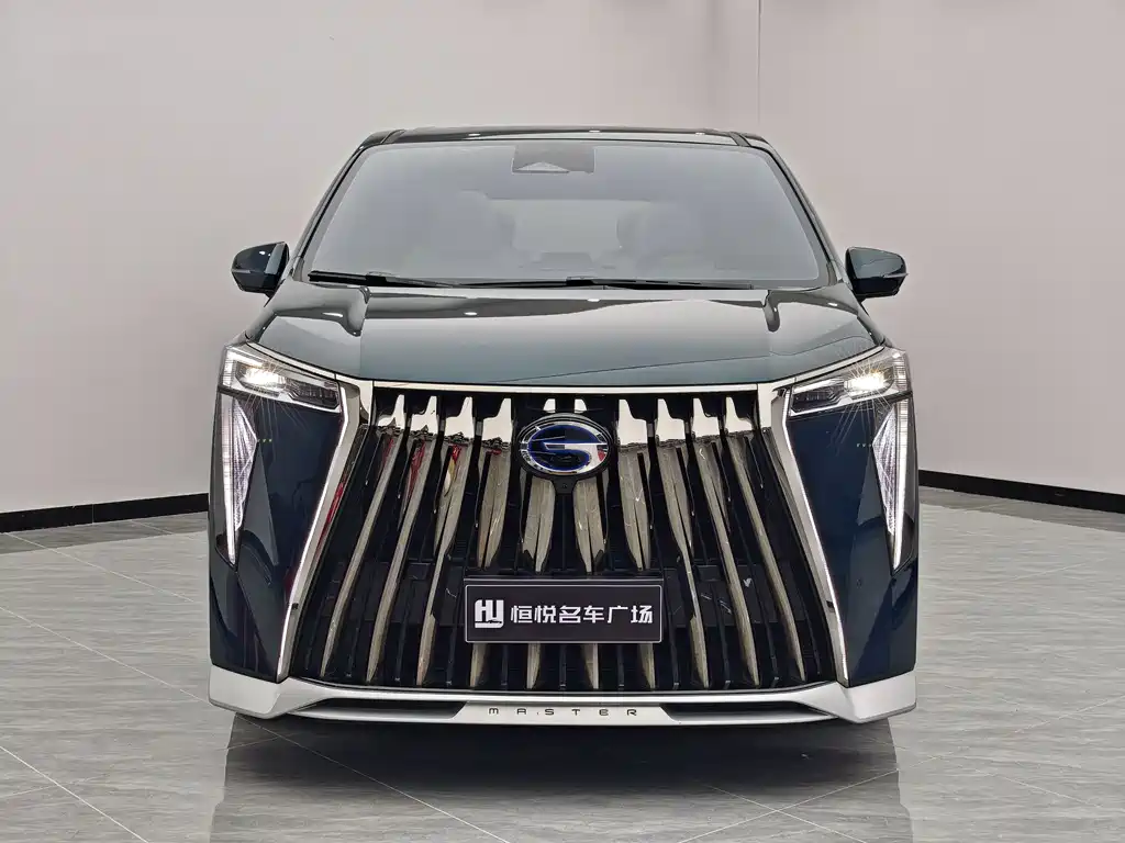 GAC Motor Trumpchi M8 2023 — фото 2