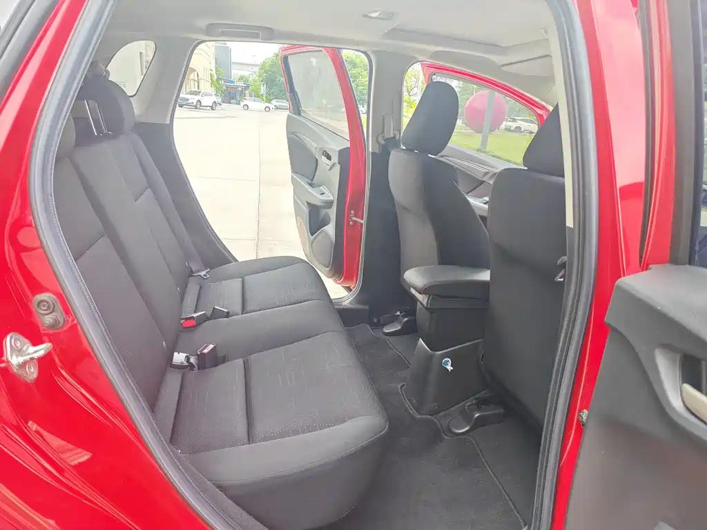 Honda Fit 2017 — фото 11
