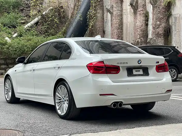 BMW 3 Series 2018