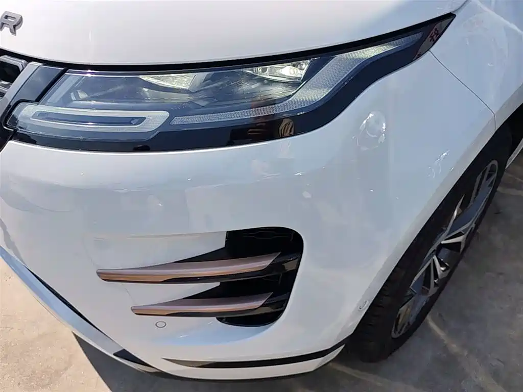 Land Rover Evoque 2021 — фото 24