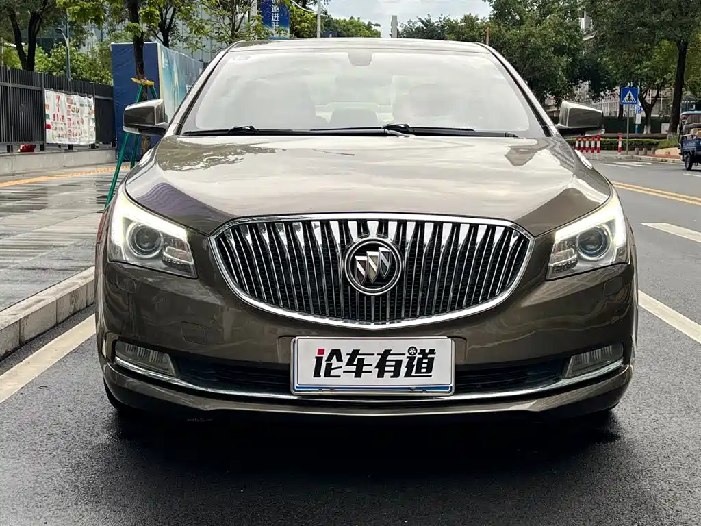 Buick LaCrosse 2014 — фото 22