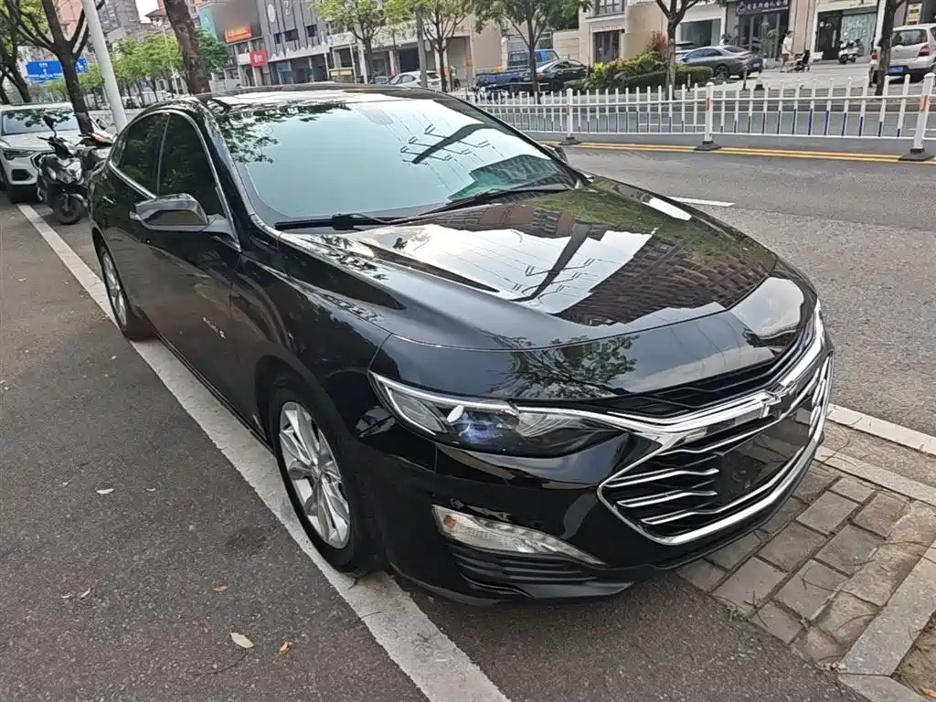 Chevrolet Malibu XL 2020 — фото 4