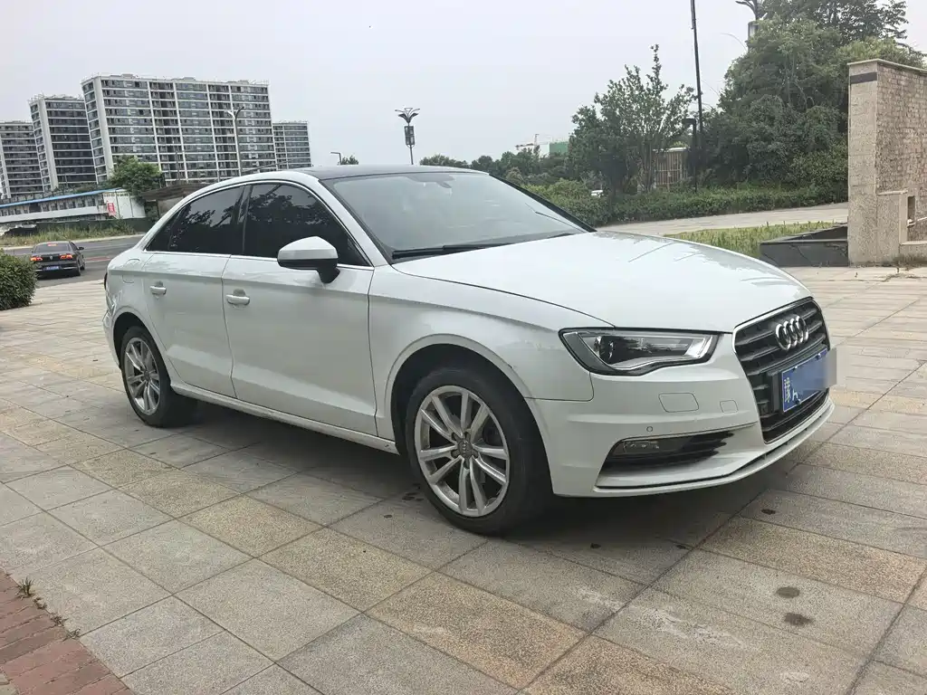 Audi A3 2016 — фото 3