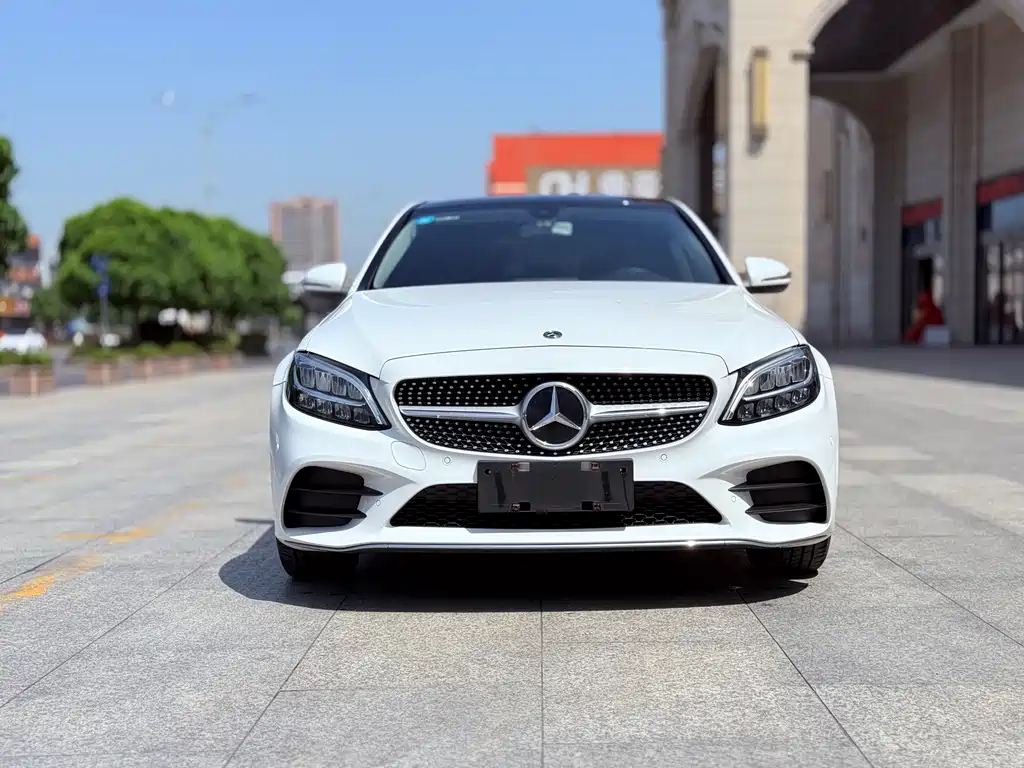 Mercedes-Benz C-Class 2020 — фото 2