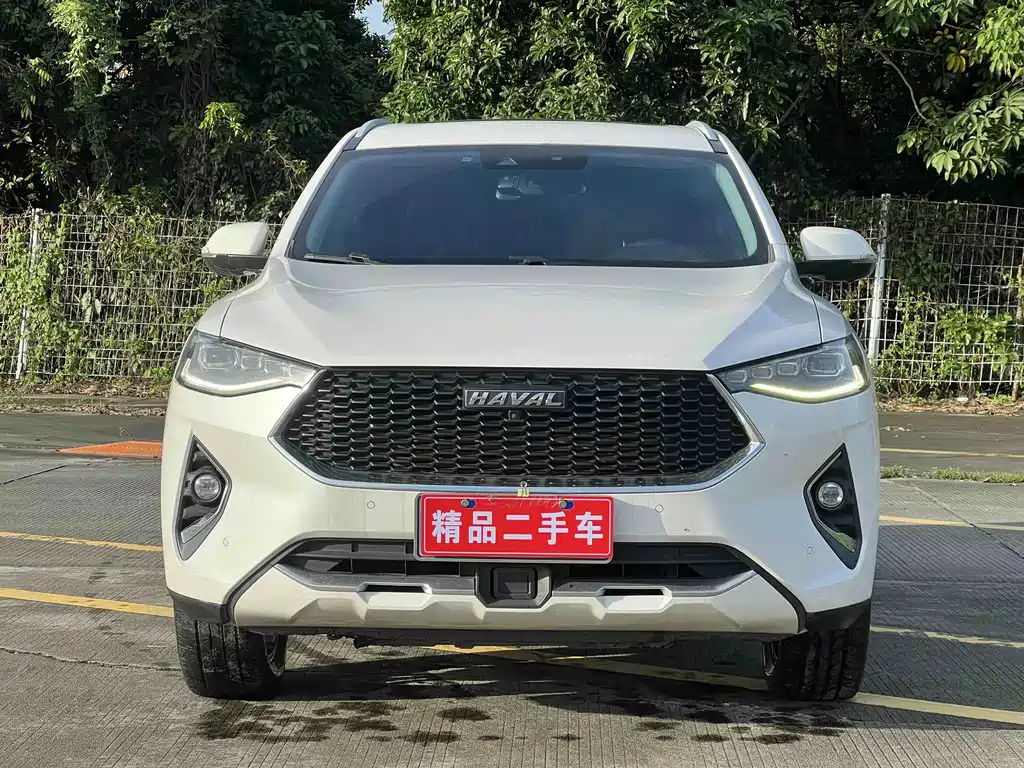 Haval F7 2019 — фото 11