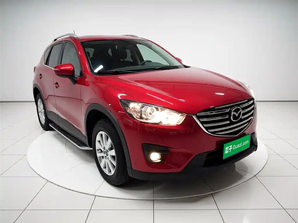 Mazda CX-5 2017 — фото 22