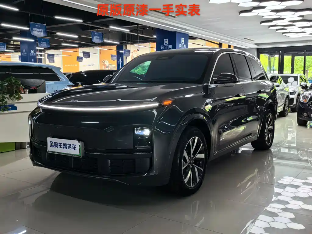 Li Auto Li L8 2024
