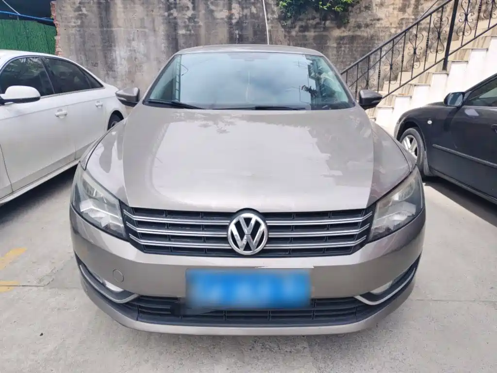 Volkswagen Passat 2015 — фото 3
