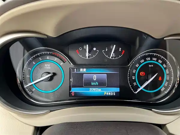 Buick LaCrosse 2014
