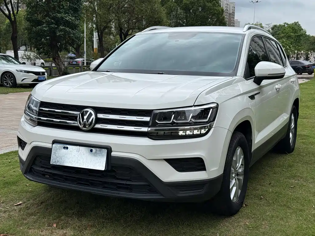 Volkswagen Tharu 2020