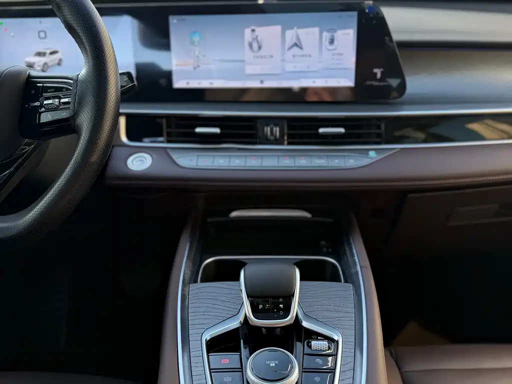 Chery Tiggo 8 PRO 2023 — фото 6