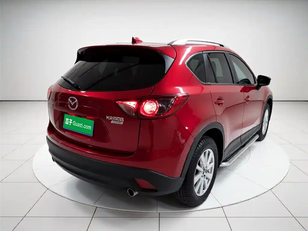 Mazda CX-5 2017 — фото 5