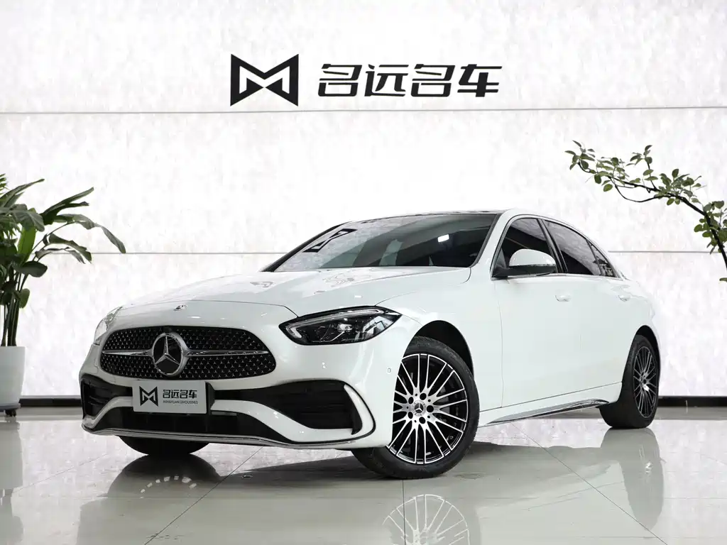 Mercedes-Benz C-Class 2023
