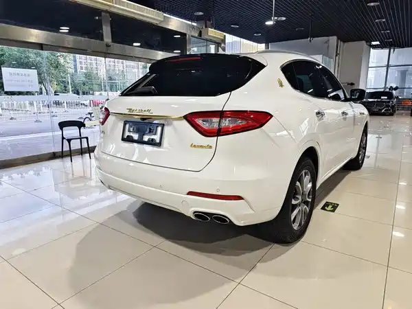 Maserati Levante 2018