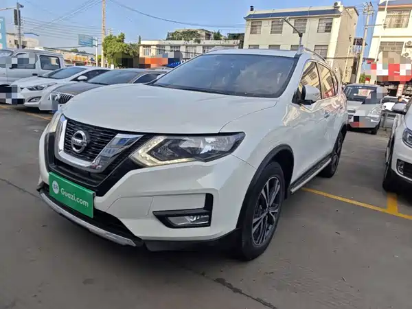 Nissan X-Trail 2017