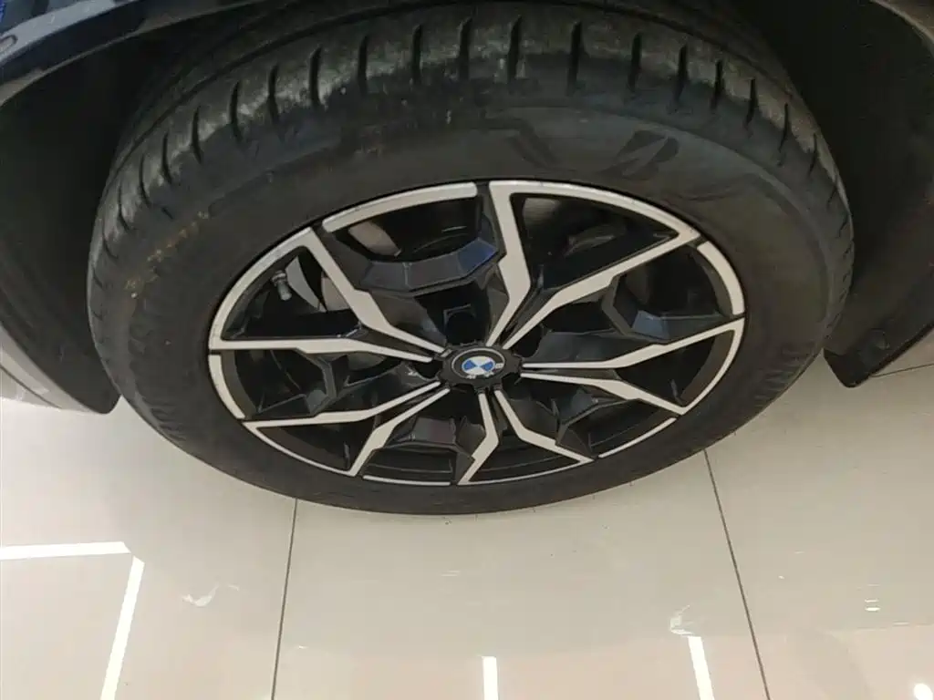 BMW X3 2023 — фото 23
