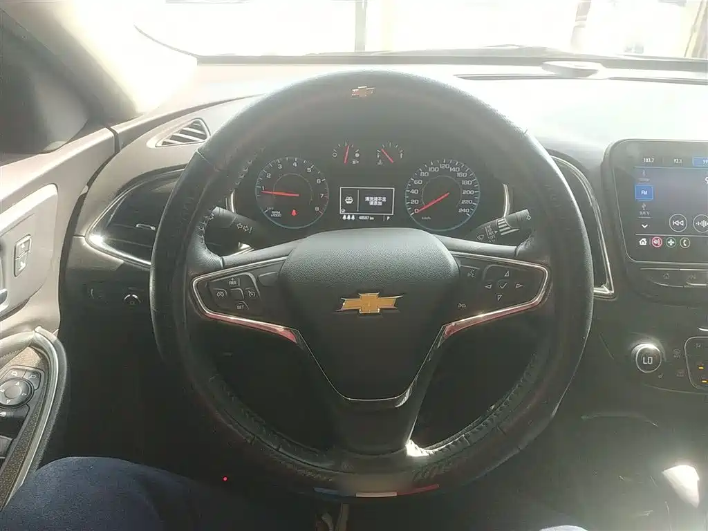Chevrolet Malibu XL 2021 — фото 11