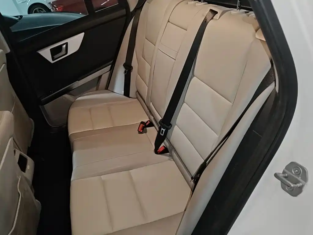 Mercedes-Benz GLK-Class 2015 — фото 17