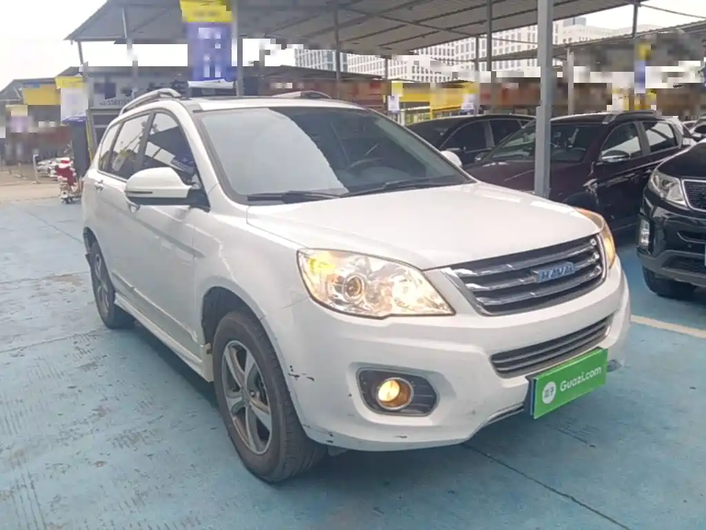 Haval H6 2017