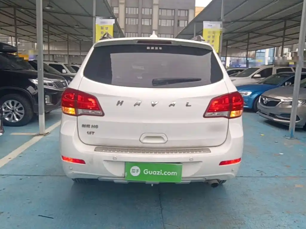 Haval H6 2017