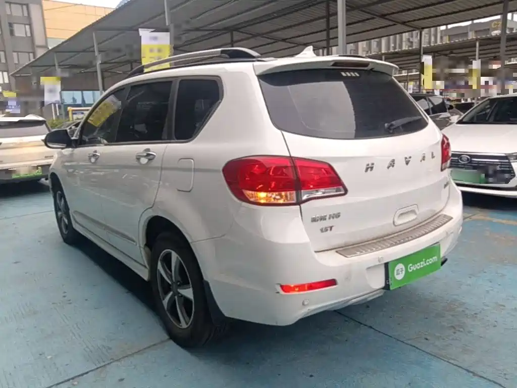 Haval H6 2017
