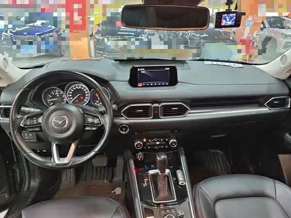 Mazda CX-5 2021