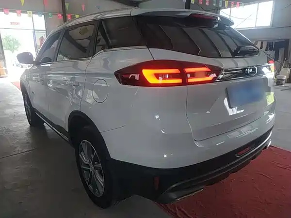Geely Boyue 2019