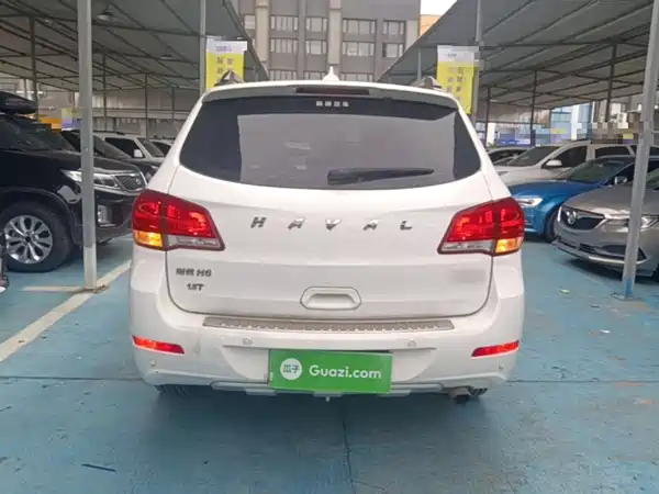 Haval H6 2017